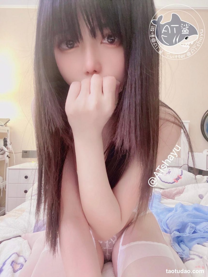 图片[3]-AT鲨 -NO.051 吊带新娘 [47P-19.4MB]-绅士图