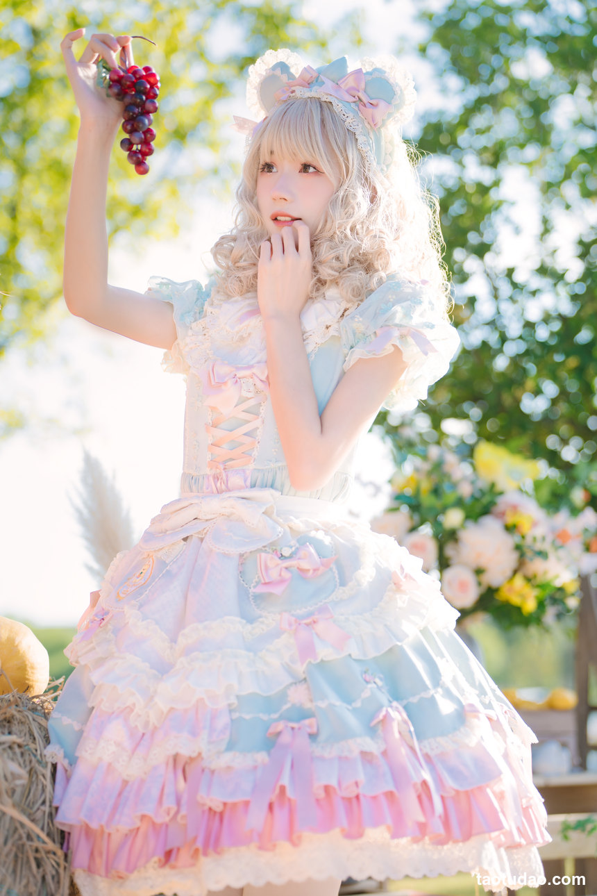 图片[2]-[YITUYU艺图语]2022.12.09 糖果小熊 兔子Zzz不吃胡萝卜[37+1P／216MB]-绅士图