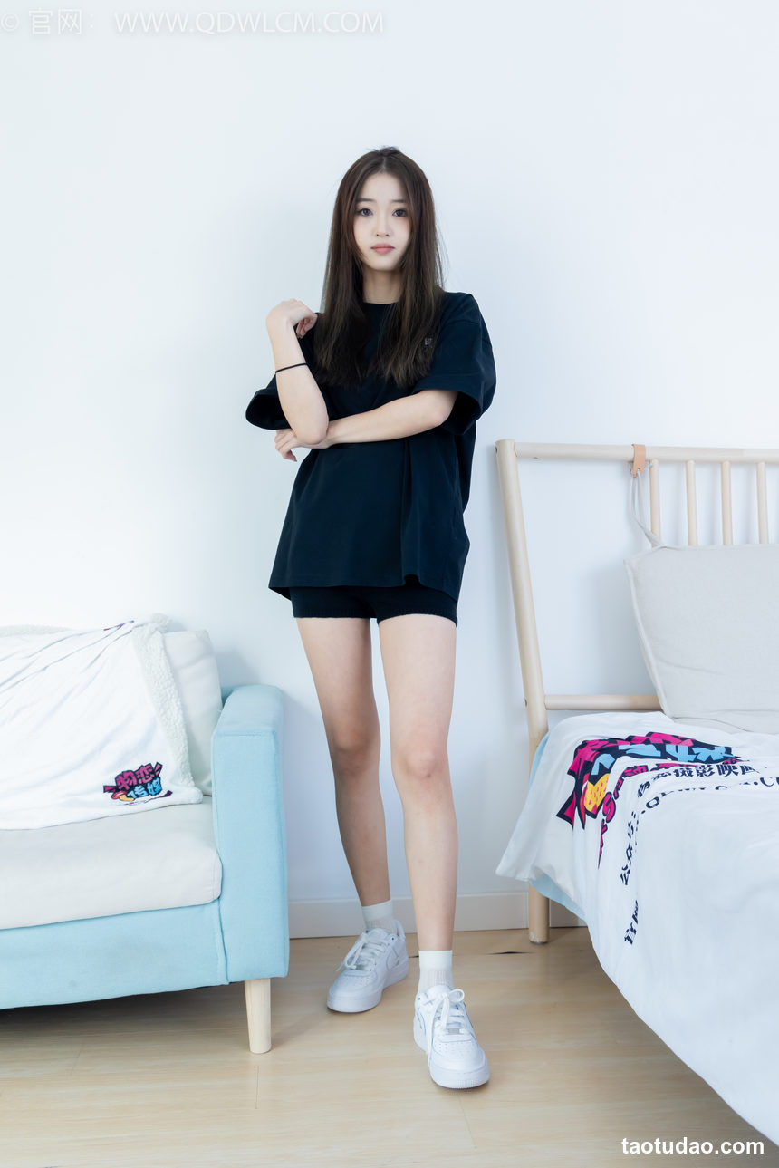 图片[2]-物恋传媒 No.2252 泛泛-板鞋、白棉袜、裸足 [155P-3.43GB]-绅士图