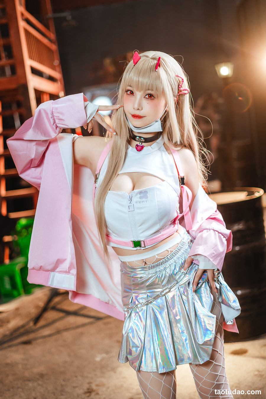 图片[2]-蜜汁猫裘-胜利女神妮姬 – 毒蛇 [65P-593M]-绅士图