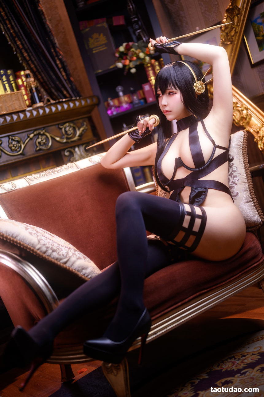 图片[4]-抱走莫子aa-间谍过家家-约尔太太[52P+18V-1.36G]-绅士图