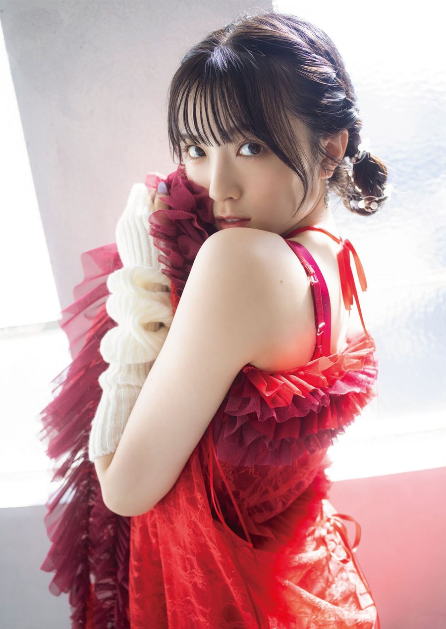 图片[2]-本郷柚巴写真集「あたらしいゆず」-绅士图