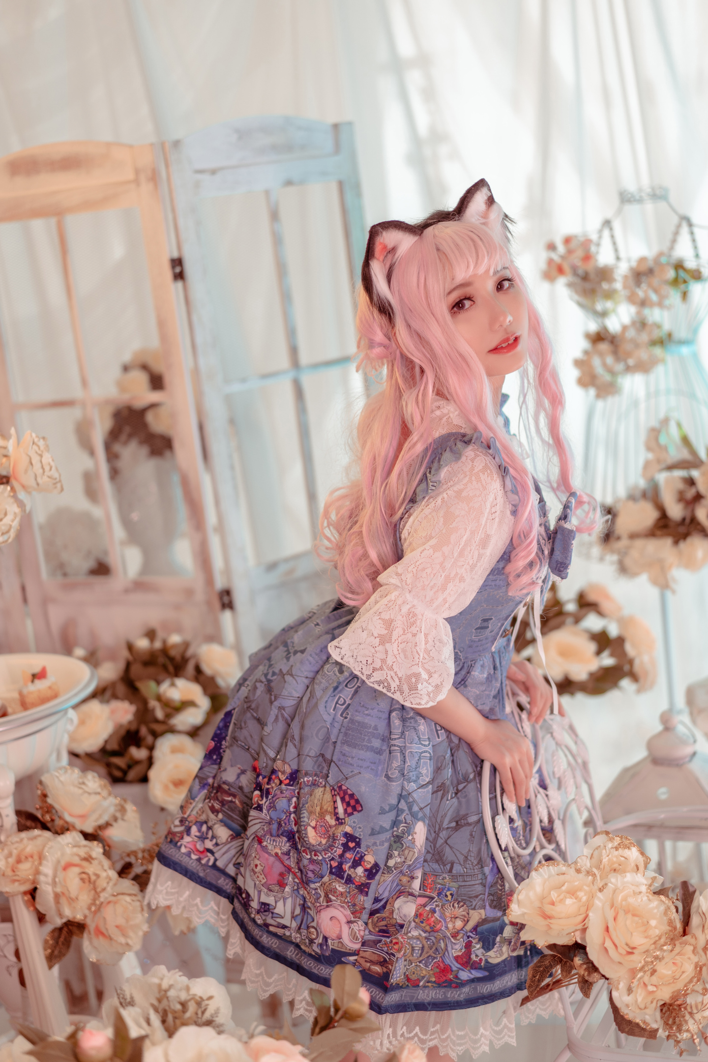 Lolita私影,这是我的梦境