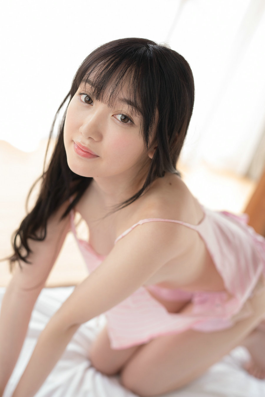 / Minisuka.tv / Mei Nanase 七瀬めい - Limited Gallery 02 / 50P56MB / 日系-绅士图