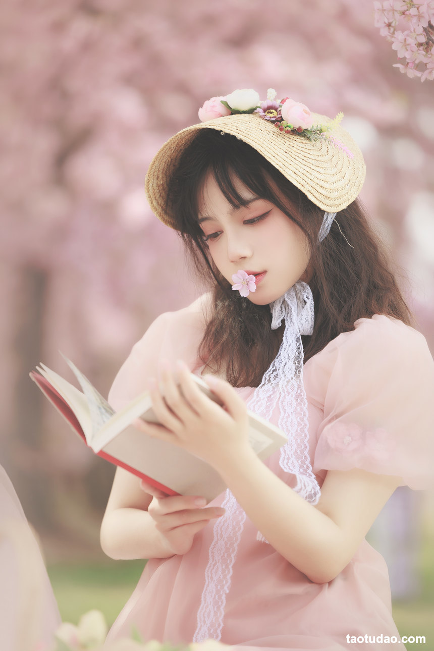 图片[2]-[YITUYU艺图语]2022.05.09 樱之浪漫 贰加六[23+1P／203MB]-绅士图