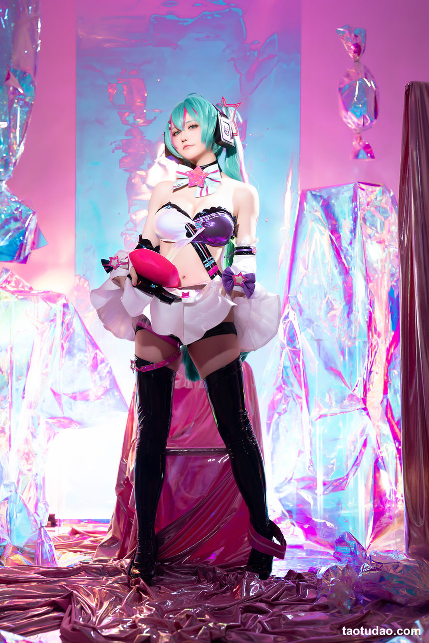 图片[4]-星之迟迟-24年7月计划B-Miku初音未来-喵斯快跑[73P+1V-2.75G]-绅士图