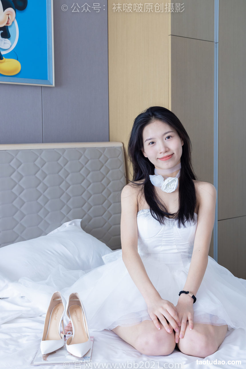 图片[3]-[BoBoSocks袜啵啵]NO.478 芝士 两双高跟鞋、黑丝、红丝[169P+1V／6.76GB]-绅士图