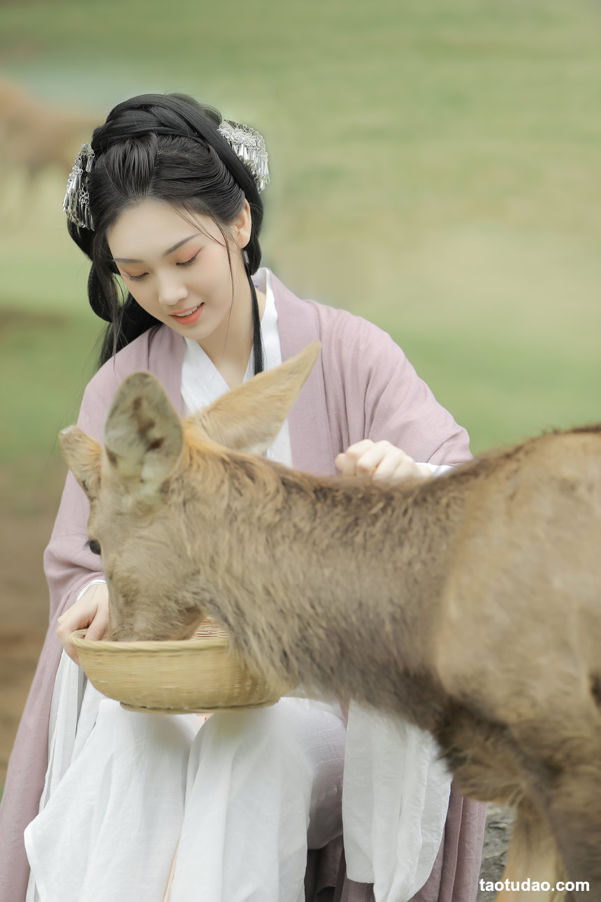 图片[2]-[YITUYU艺图语]2022.06.26 月夜歌 桓桓[43+1P／570MB]-绅士图