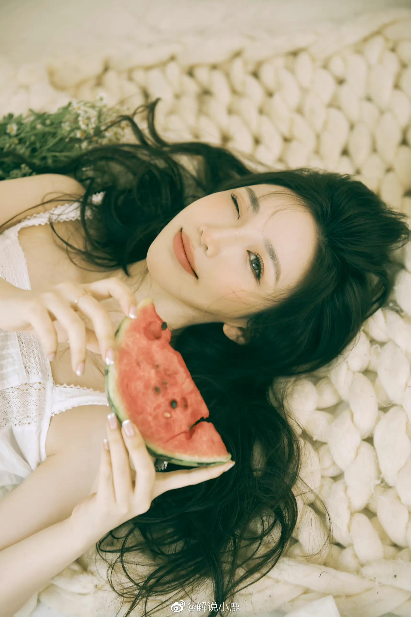 电竞美少女(二)——KPL解说小鹿