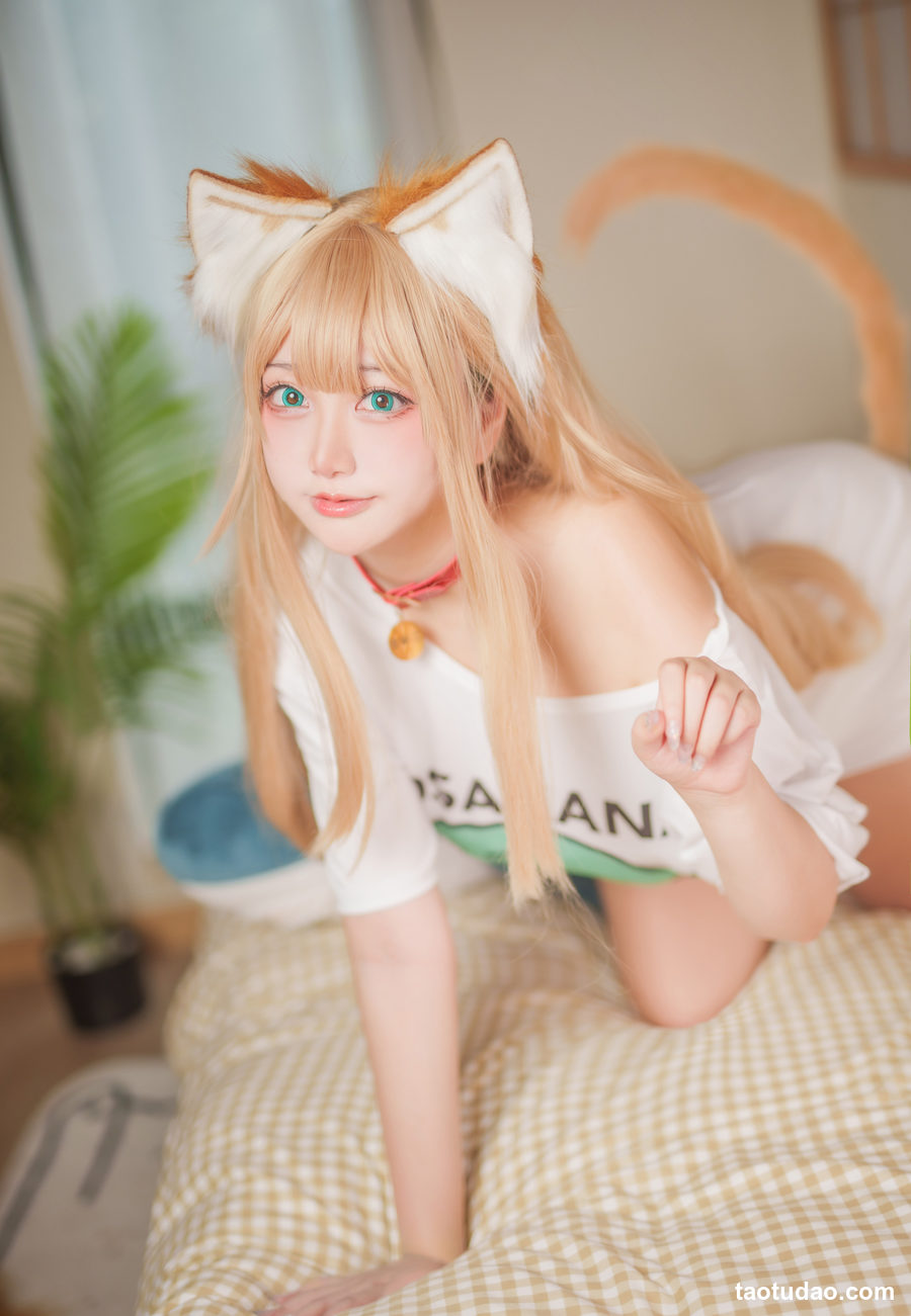 图片[4]-Halo_酱 – NO.03 黄豆粉 [18P-40MB]-绅士图