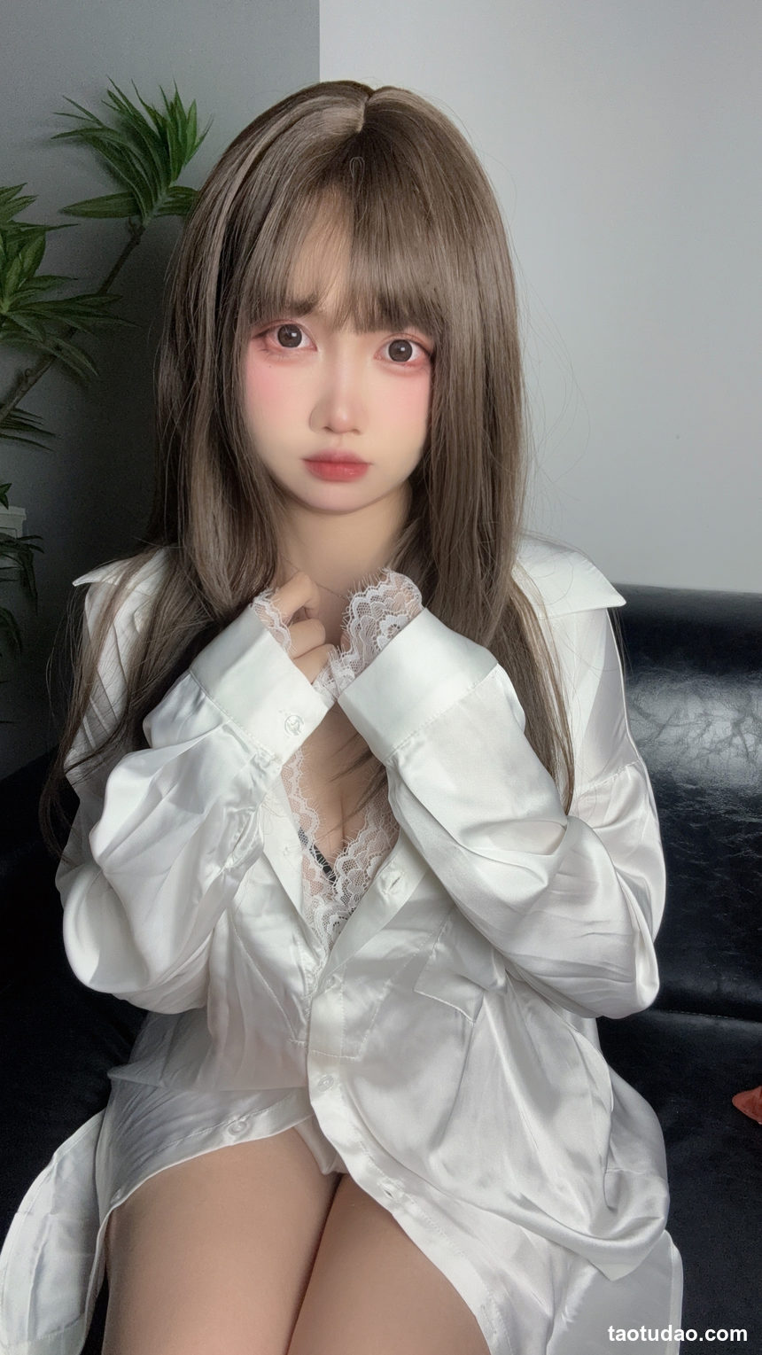 图片[4]-洛桑w伊梓 –  – 专属衬衫雪糕[37P-147.4M]-绅士图