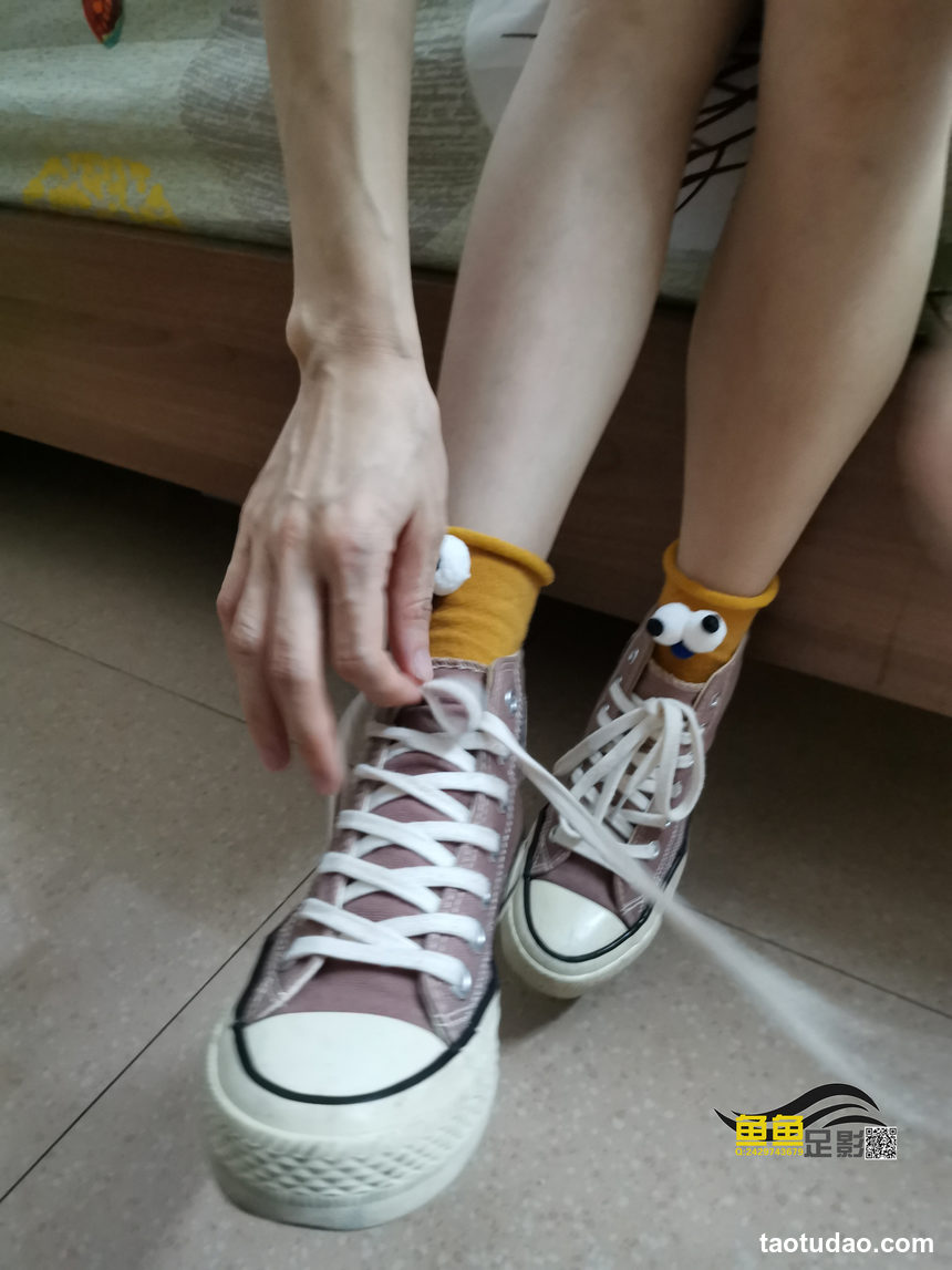 图片[3]-鱼鱼足影 NO.059 – 护士闺蜜[41P／120MB]-绅士图