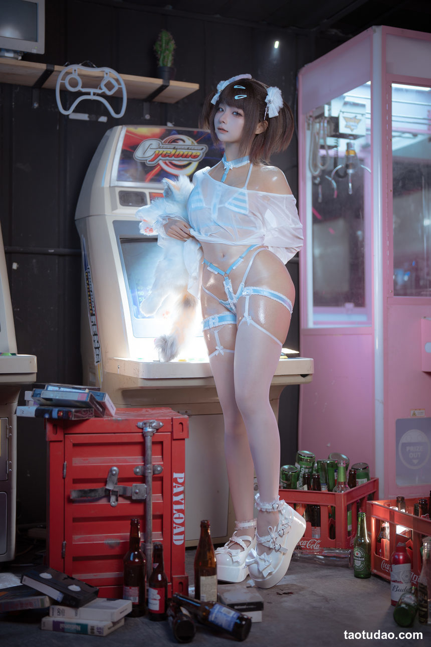 图片[2]-蠢沫沫 – 娃娃姬 [142P-1.47GB]-绅士图