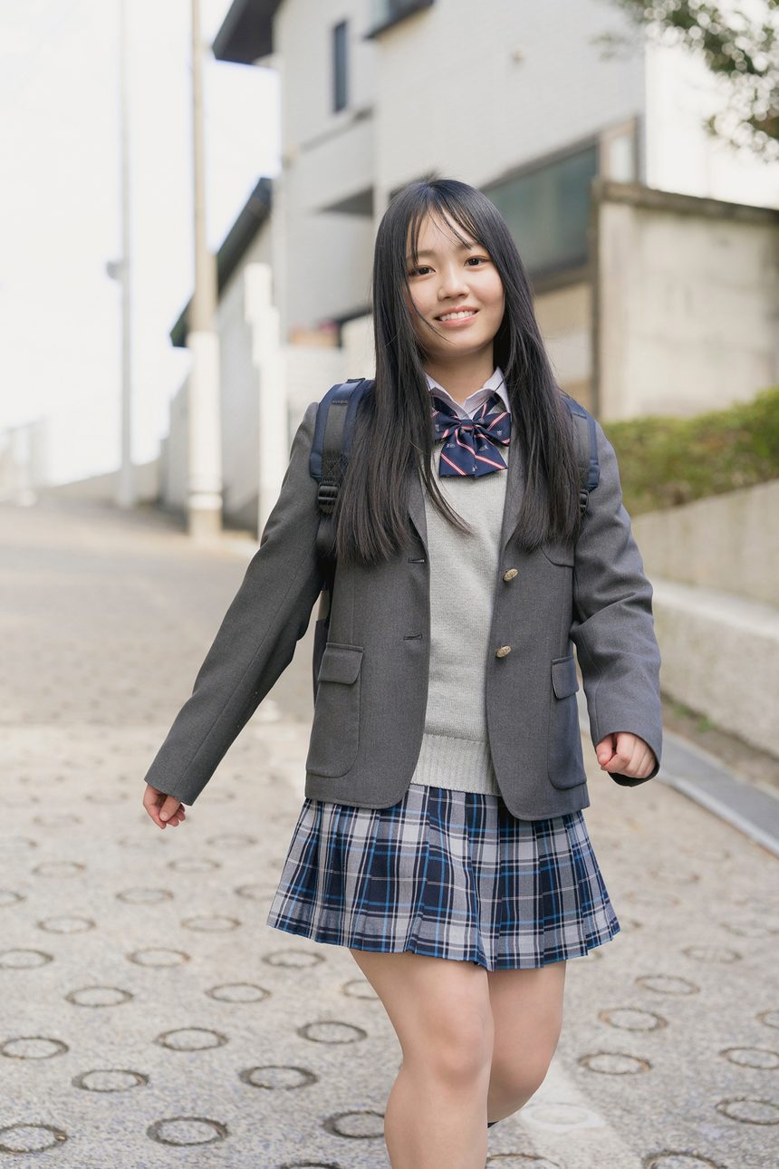 图片[2]-鈴原すず写真集「17歳は初心だから」-绅士图