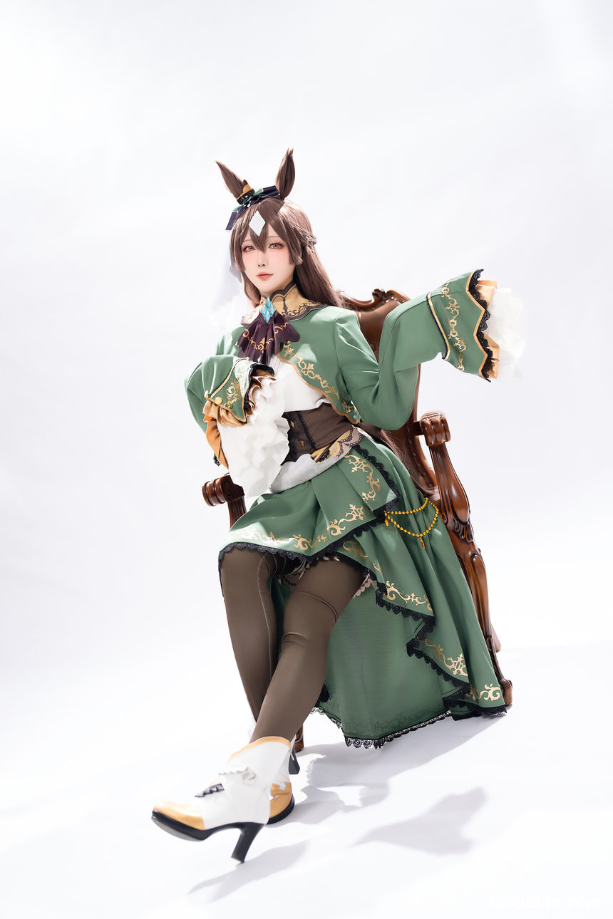 图片[2]-星之迟迟-24年7月计划赠送-赛马娘-里见光钻梦想的回应[48P+1V-403MB]-绅士图