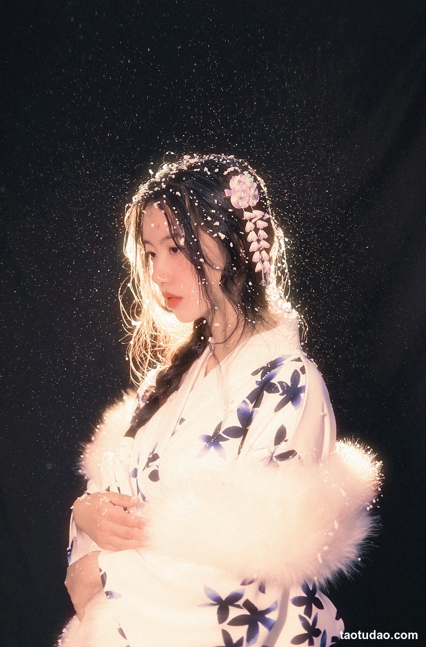 图片[2]-[YITUYU艺图语]2022.12.20 以雪之名 麻辣鱼仔yzz[21+1P／186MB]-绅士图