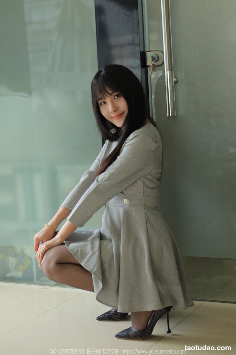 图片[2]-[IESS异思趣向] 2024.01.16 丝享家 1639 婉萍《办公嬉戏》[87P-65MB]-绅士图