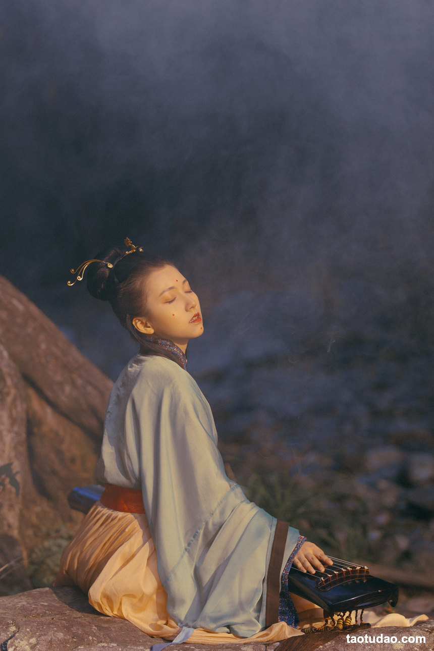 图片[4]-[YITUYU艺图语]2022.08.17 欲买桂花同载酒 一只玄酱[25+1P／628MB]-绅士图