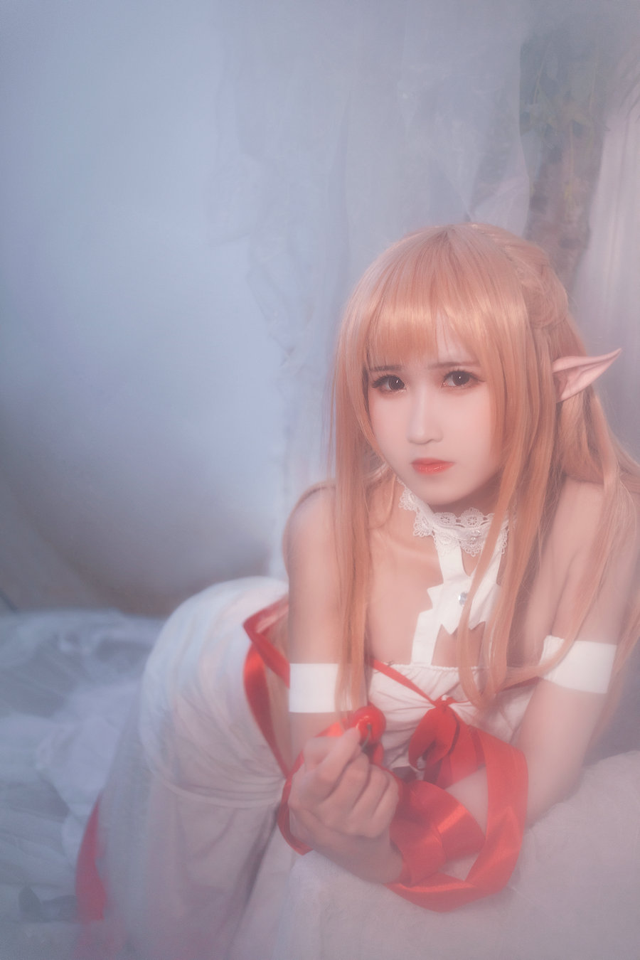 微博妹子三度_69 - 亚斯娜 / 40P-328MB / cos萌妹-绅士图