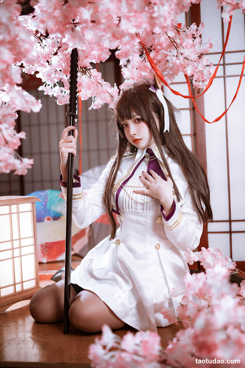 图片[2]-二佐Nisa –  碧蓝樫野 [28P-323MB]-绅士图