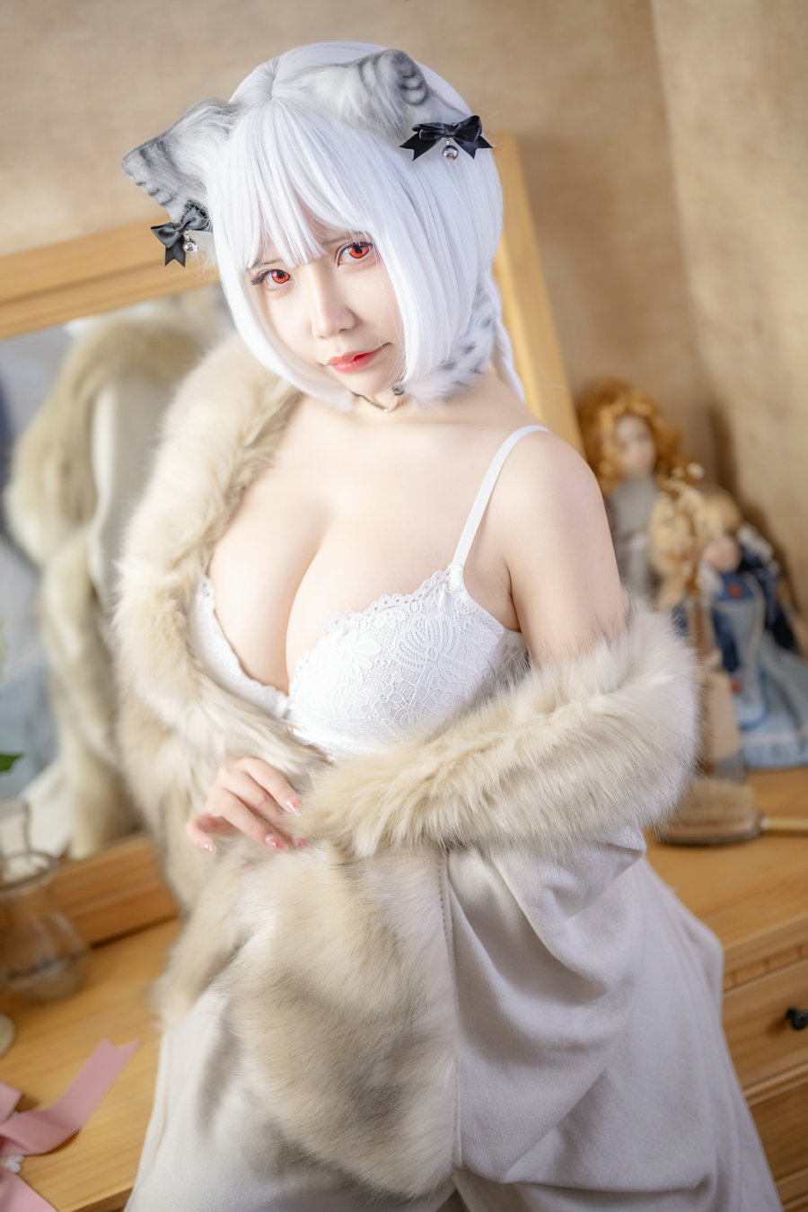 二次元妹子抱走莫子aa - 小脑斧 / 51P-1.01GB / cos萌妹-绅士图