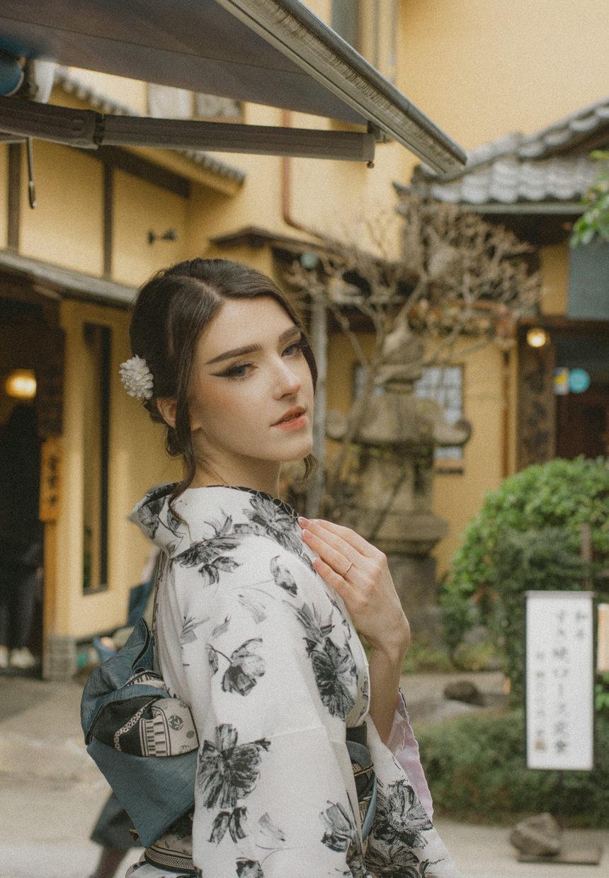 Candy Ball –  kimono[39P-5V-474.9M]-艺库