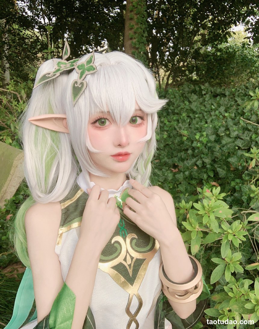 图片[2]-紫氯氯 – 纳西妲[27P／159MB]-绅士图