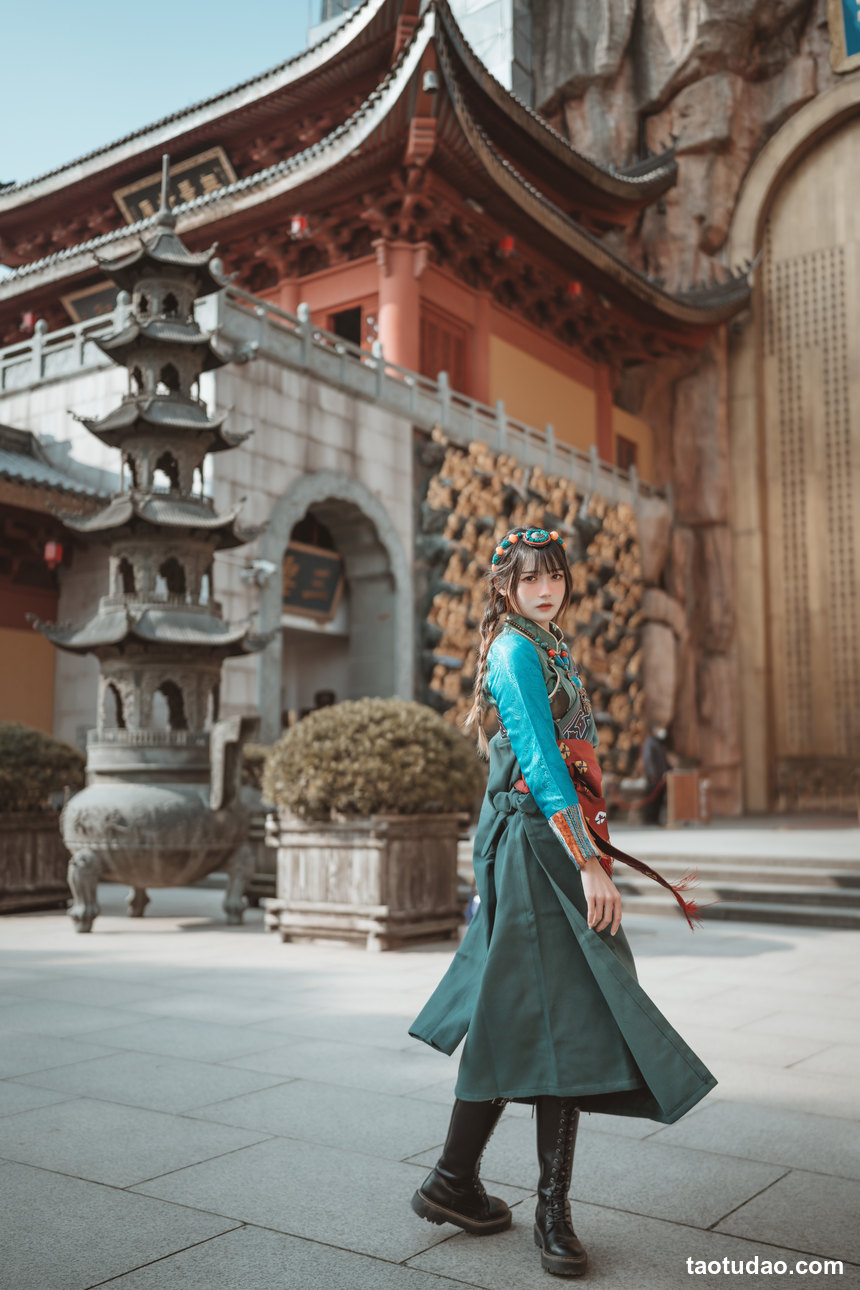 图片[2]-[YITUYU艺图语]2022.05.02 东林祈福 兔子Zzz不吃胡萝卜[21+1P／133MB]-绅士图