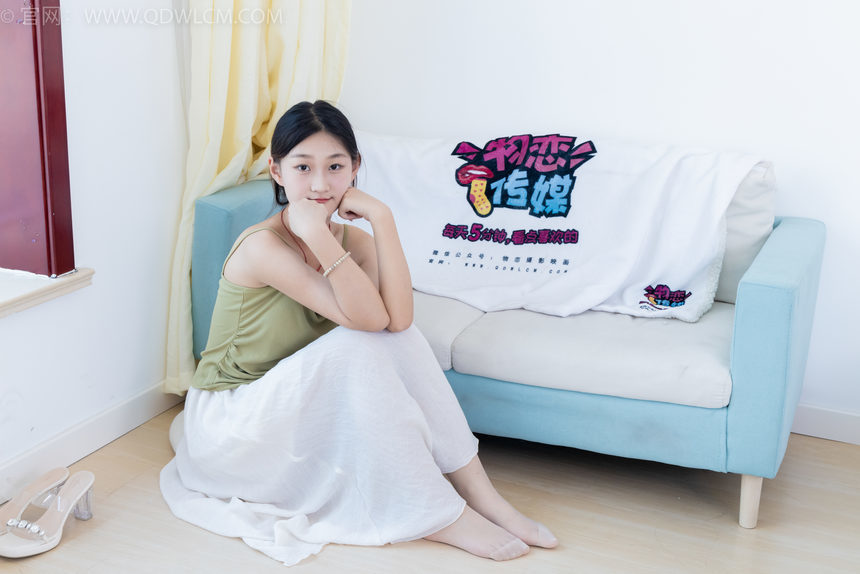 图片[2]-物恋传媒 NO.2009 豆沙-绿豆冰沙[150P-1V-4.24G]-绅士图