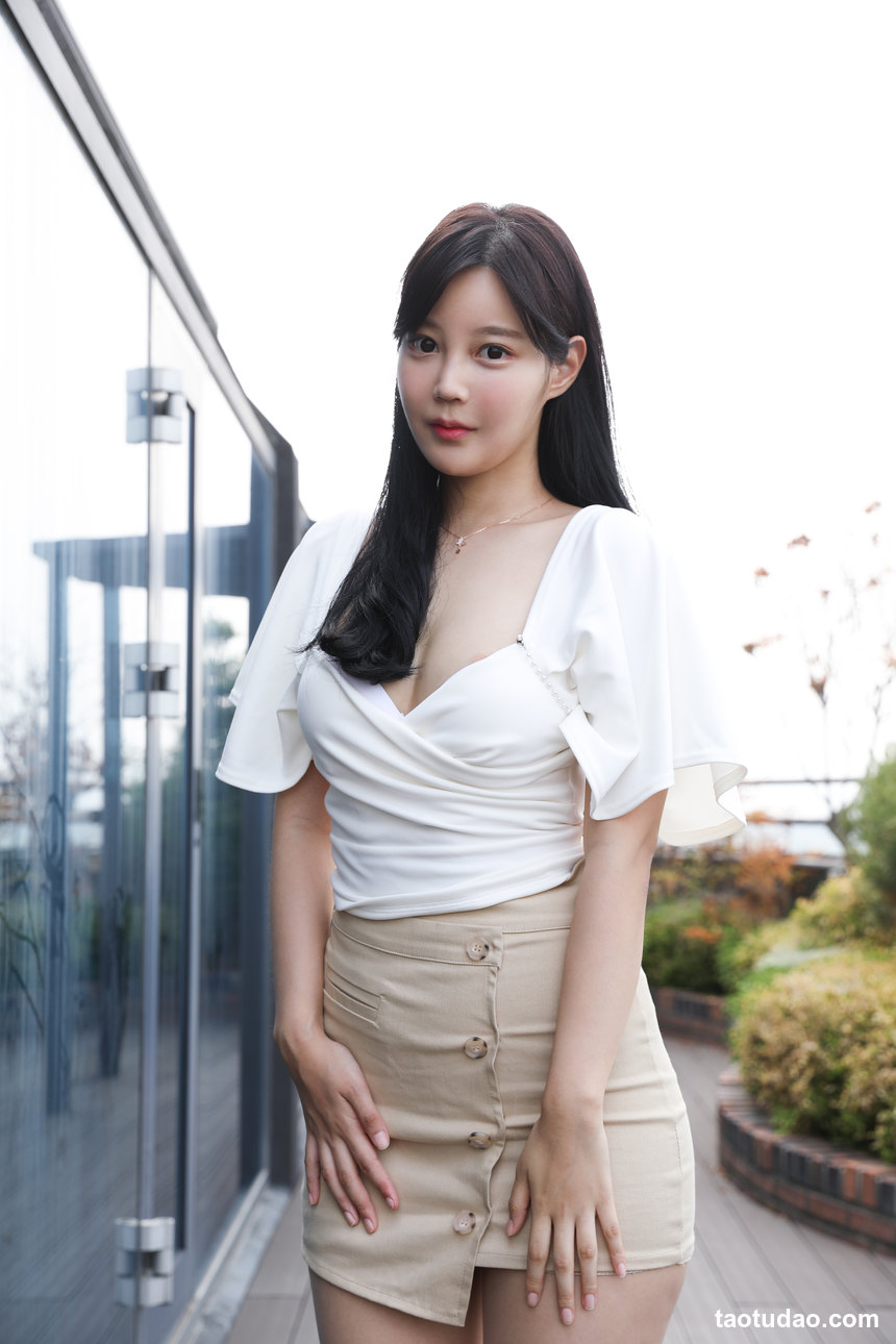 Joo Yeon – A girl friend S.1 A blind date [80P-891MB]-绅士图