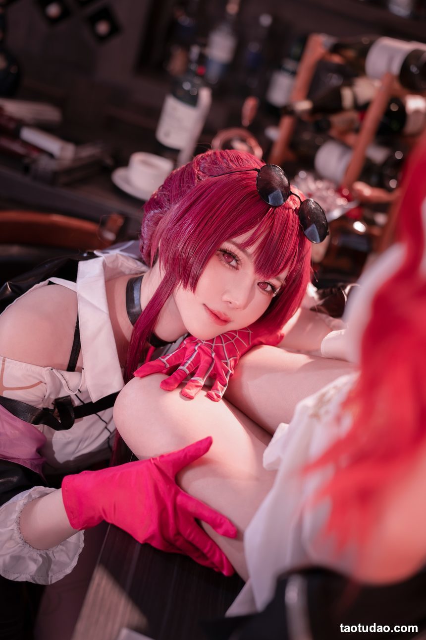 图片[3]-Sally Dorasnow – Kafka[21P-443.6M]-绅士图