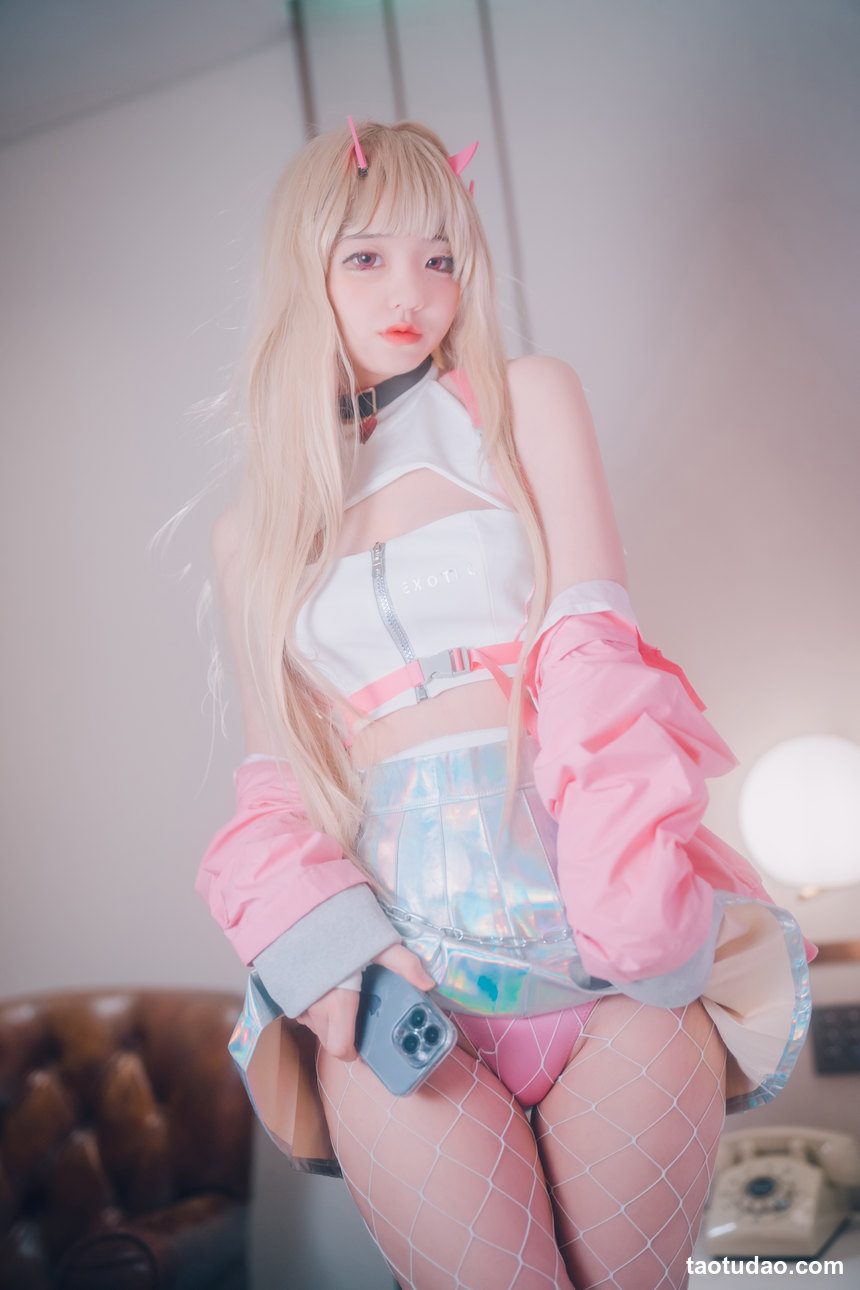 图片[2]-DJAWA Photo –Jenny Nikke Viper Normal[88P-982MB]-绅士图