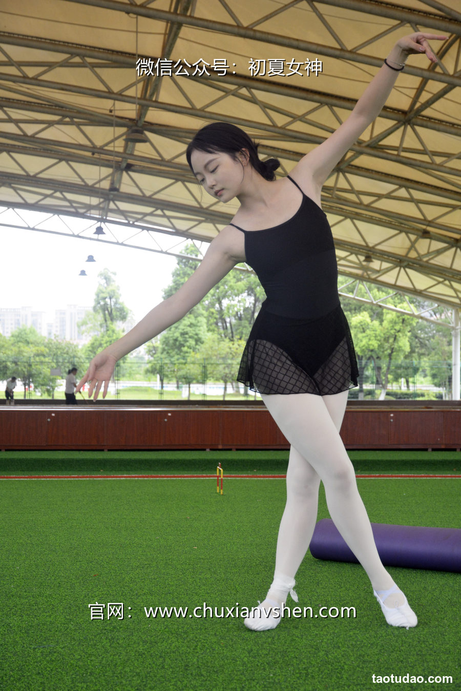 图片[4]-初夏女神 NO.071 双双 舞蹈练习生[200P+1V／6.32GB]-绅士图