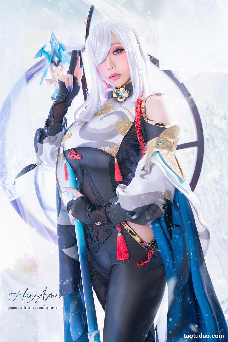 图片[4]-HaneAme雨波 – Shenhe [31P-171MB]-绅士图