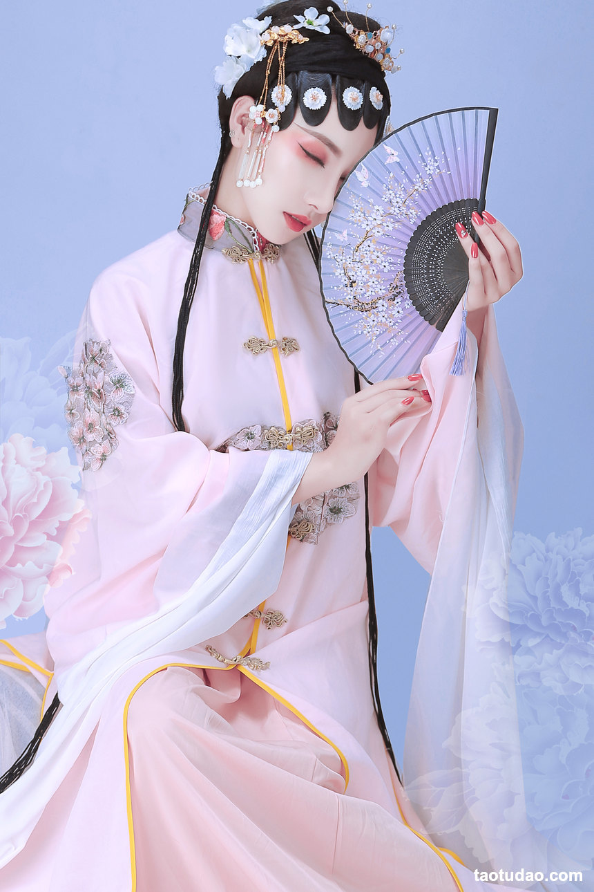 图片[3]-[YITUYU艺图语]2022.02.10 花无尘 唯宝[21+1P／271MB]-绅士图