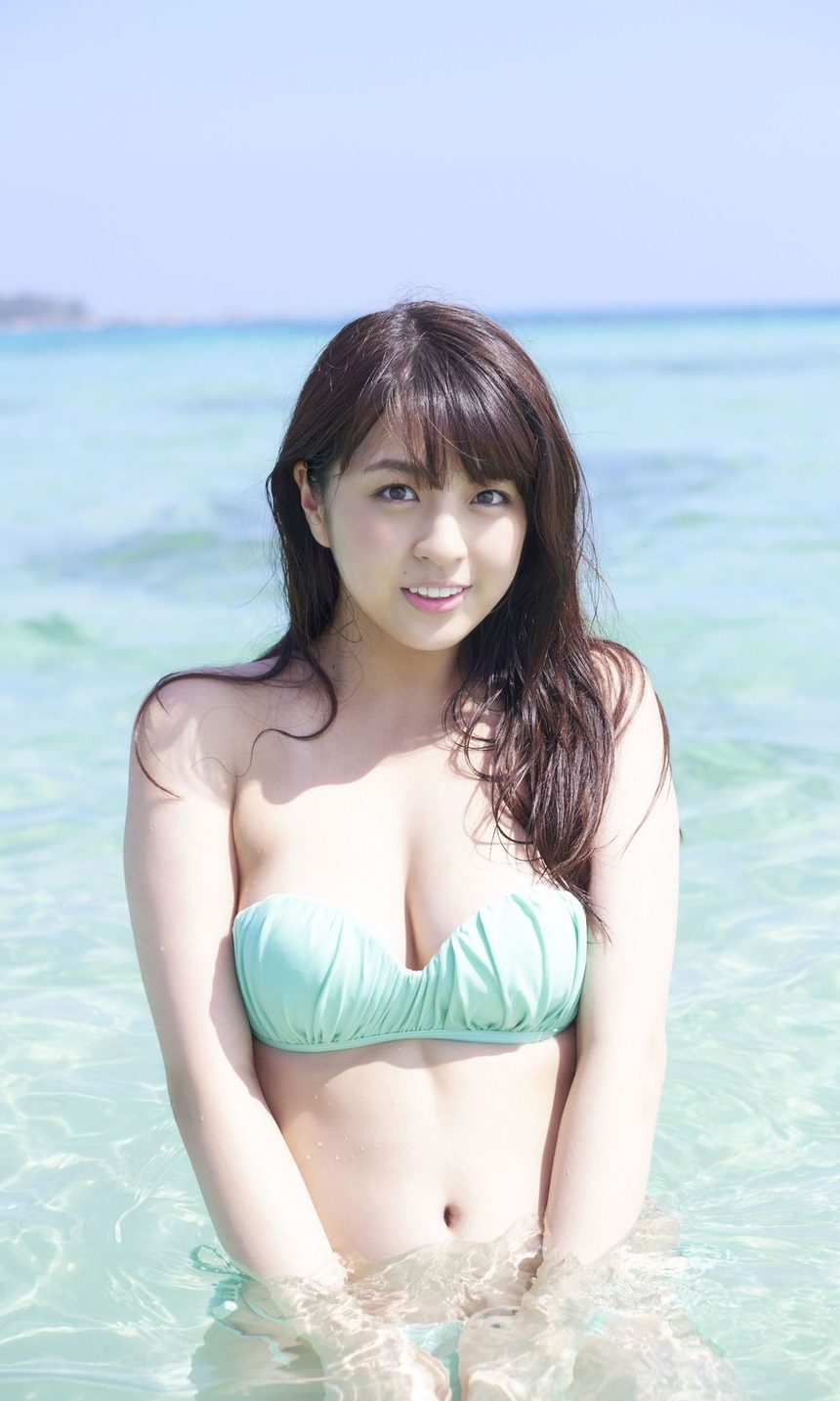 图片[3]-佐野雏子写真集「ひなこ、With…」-绅士图