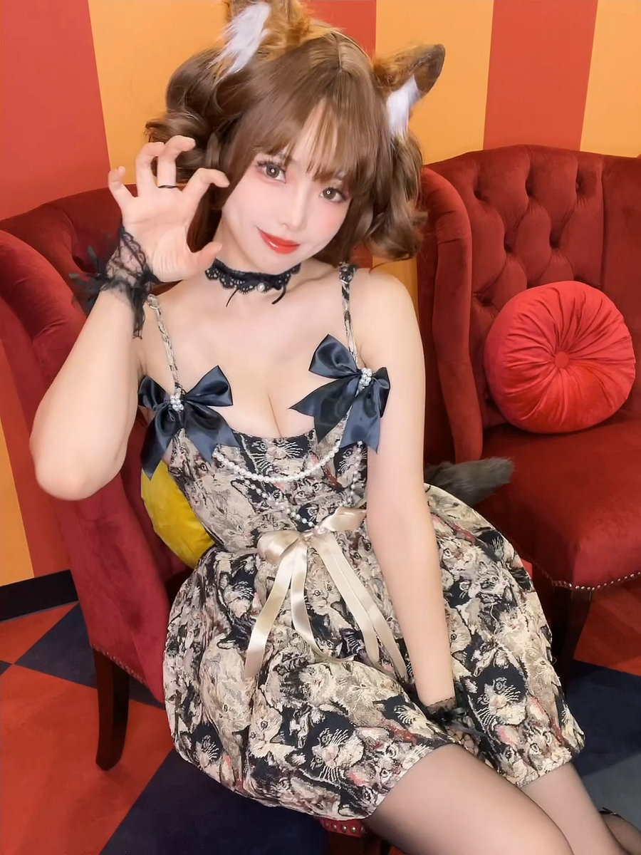 Ely_eee(ElyEE子) - Birthday Lion E 誕生獅子E / 39P2V-150MB / cos萌妹-绅士图