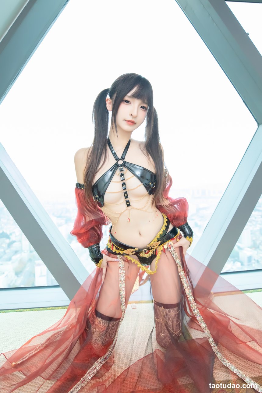 图片[3]-「神楽坂真冬」波斯公主 [75P-248MB]-绅士图