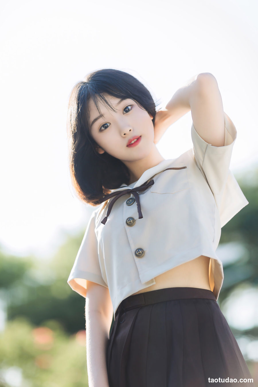 图片[3]-[YITUYU艺图语]2023.04.18 拍不完的夏天 四月青夏 [48+1P／218MB]-绅士图