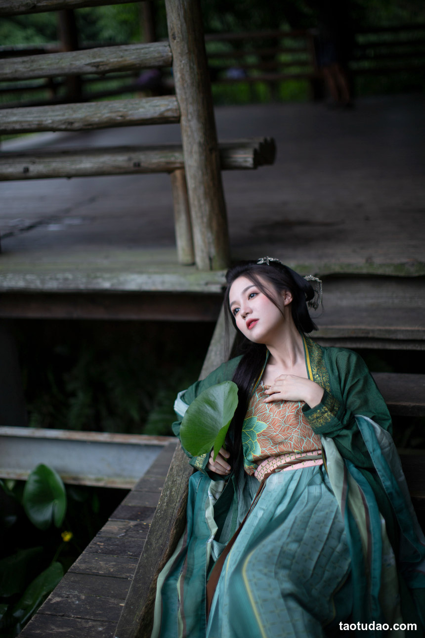 图片[3]-[YITUYU艺图语]2022.07.30 江南寻你 夏芸是只小考拉[43+1P／243MB]-绅士图