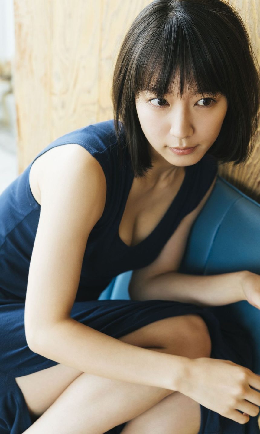 图片[2]-吉冈里帆写真集「カピバラさん。」-绅士图