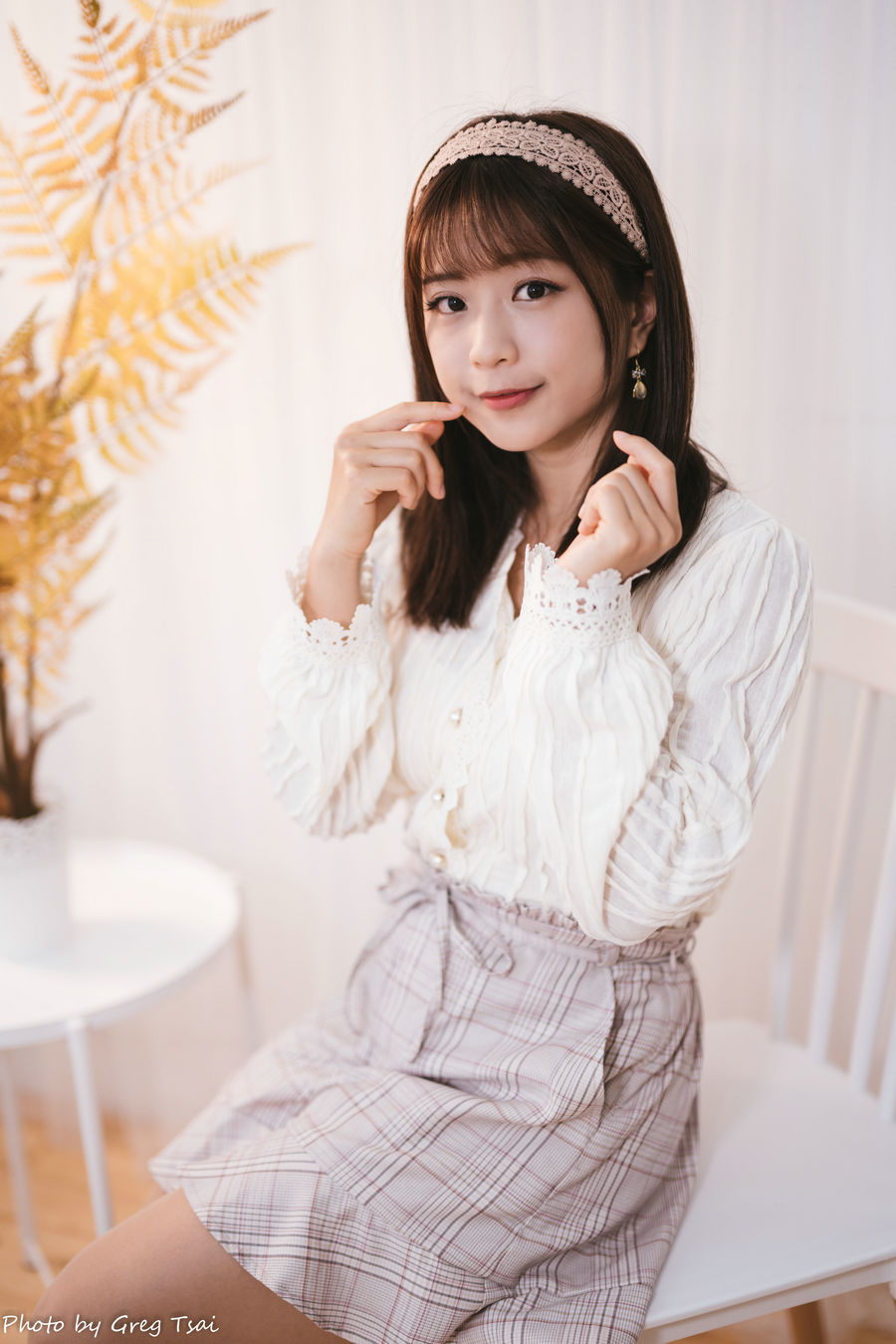 小栗 - 连衣裙居家 / 82P-186MB / 美图集锦-绅士图