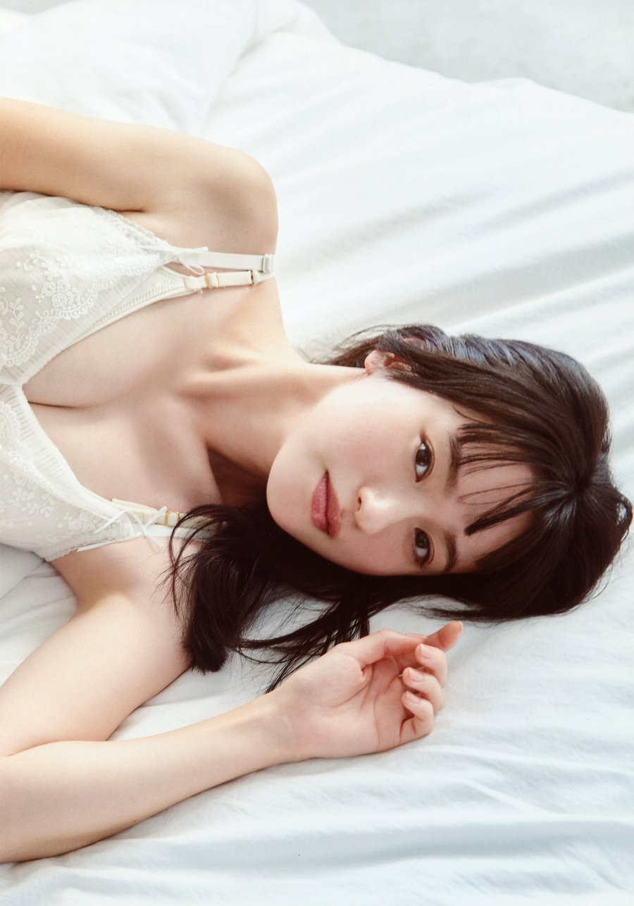 武藤彩未ファースト写真集『最初で最後』[116P1.47GB]-绅士图