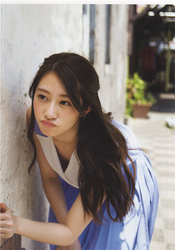 图片[2]-樱井玲香1ST写真集《自由ということ》高清全本[130P]-绅士图