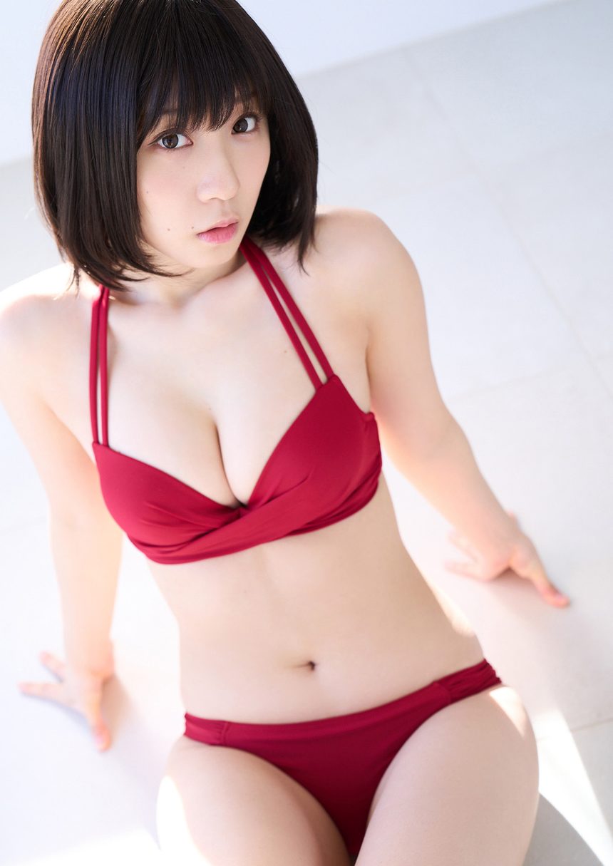 图片[2]-伊织萌写真集「ガンダムLOVE」-绅士图