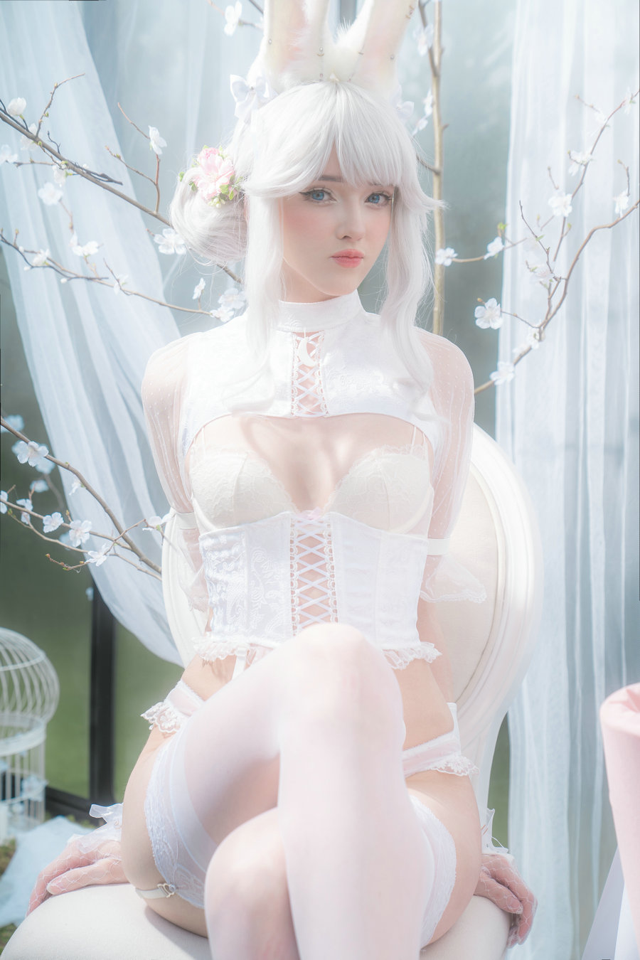 Candy Ball – Soft Easter / 38P-157MB / cos萌妹-绅士图