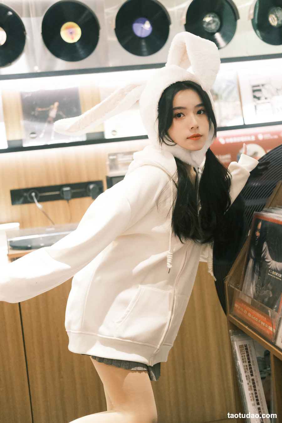 图片[3]-[YITUYU艺图语]2023.03.17 兔子小姐冒险计划 靜鏡婧[28+1P／377MB]-绅士图