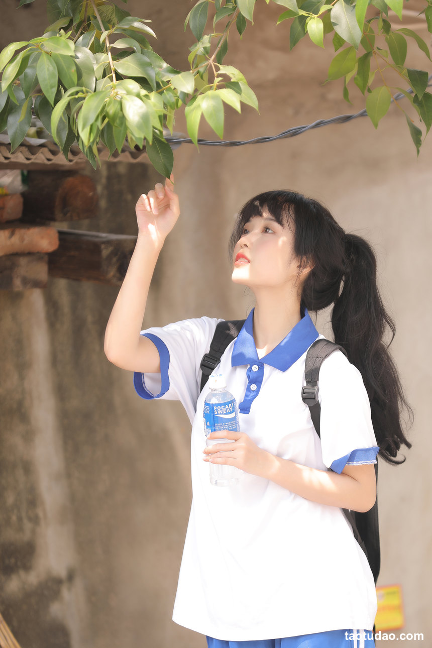 图片[4]-[YITUYU艺图语]2022.09.21 致青春 小薇人儿[31+1P／350MB]-绅士图