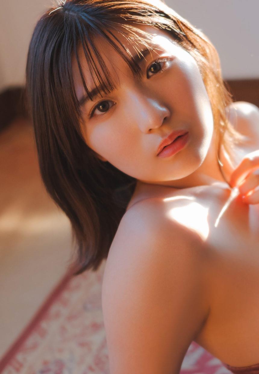 图片[4]-三田悠貴 あふれだす。 ＦＲＩＤＡＹデジタル写真集-艺库
