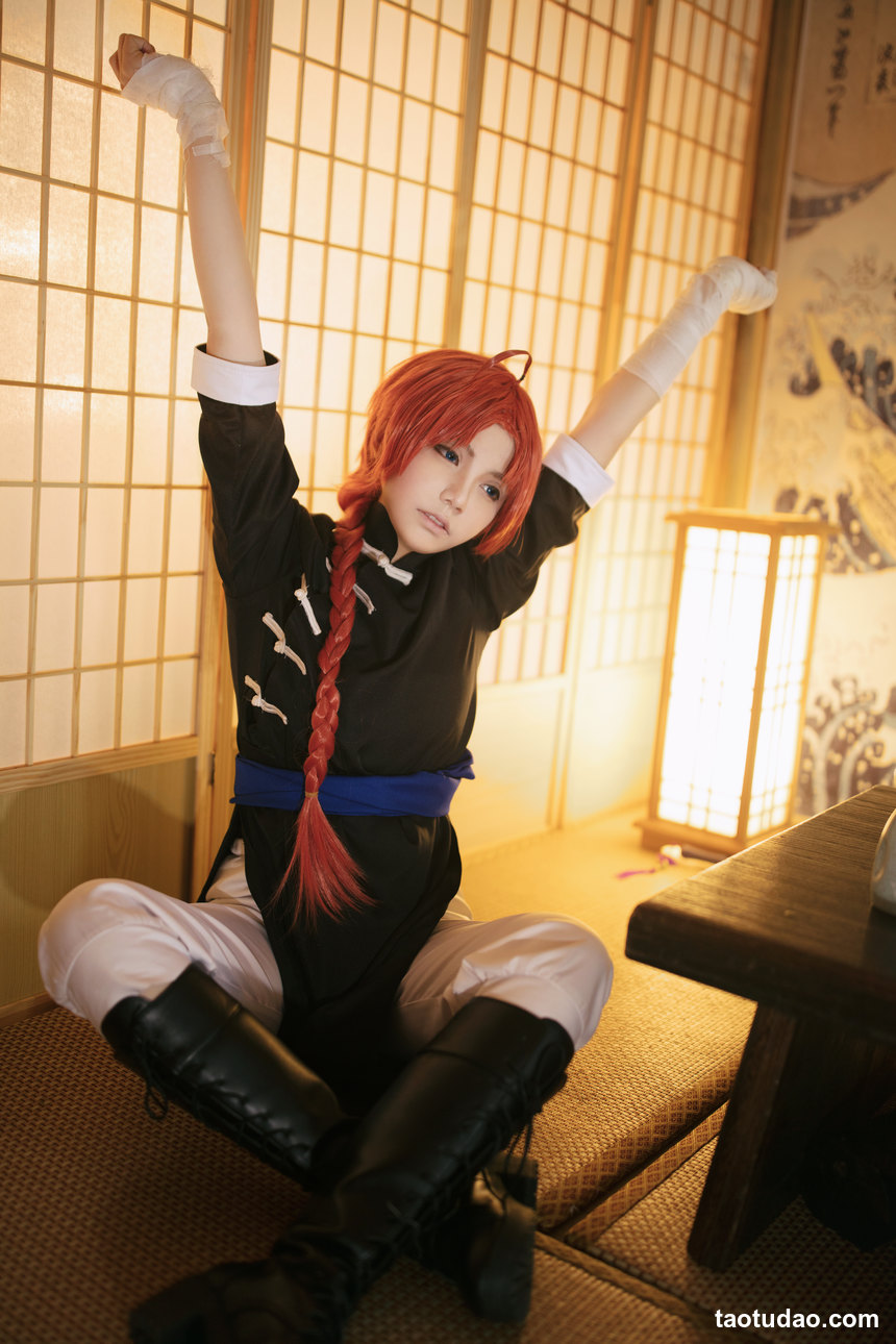 图片[4]-[YITUYU艺图语]2022.09.25 万事屋里的神威 灰猫[24+1P／970MB]-绅士图